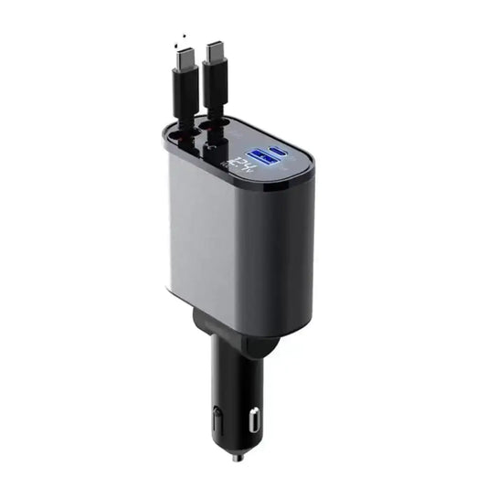 QuickVolt™ 100W Car Charger