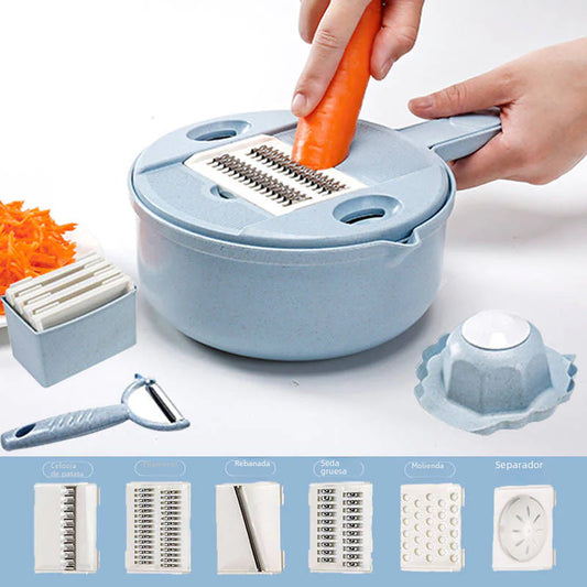 QuickChop™ Vegetable Slicer
