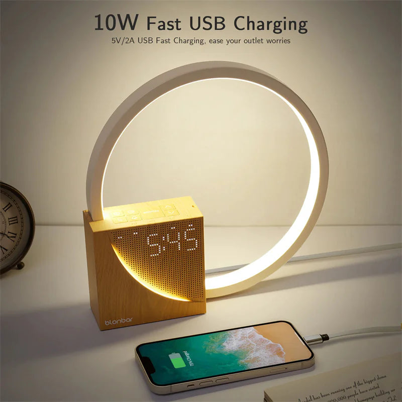 WakeGlow™ Bedside Lamp