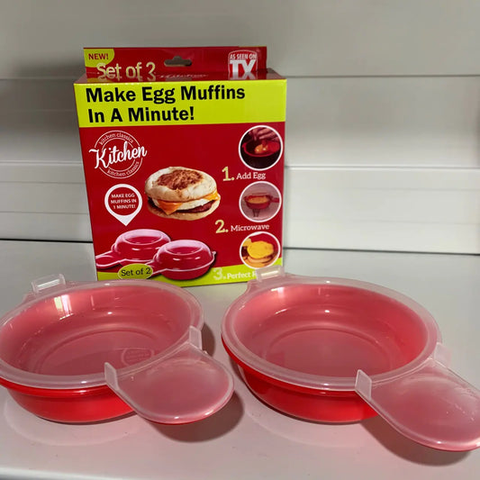 BurgerEgg™ Kitchen Tool