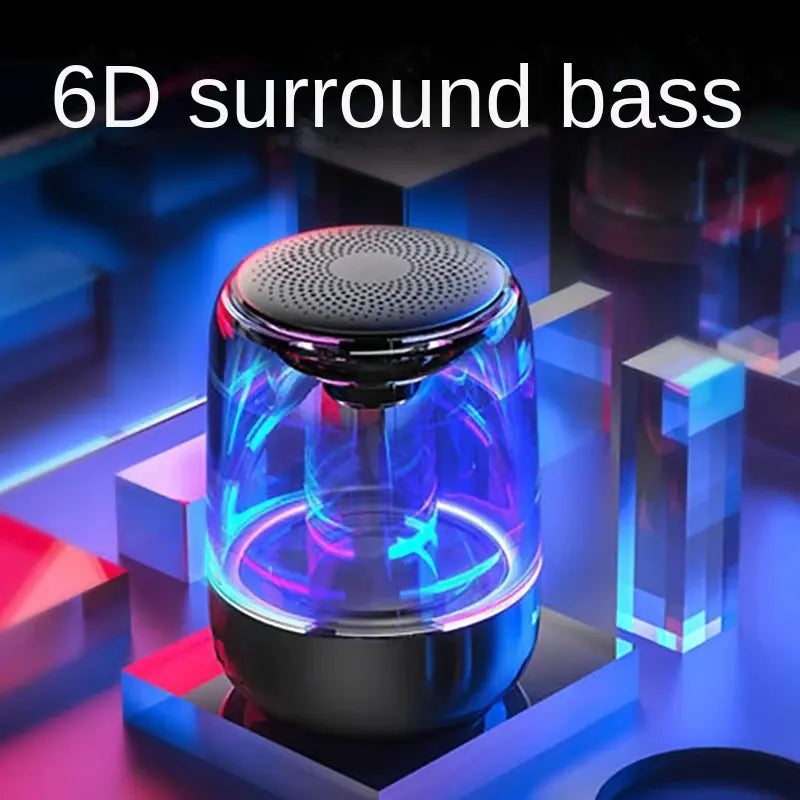 GlowTone™ Portable Speaker