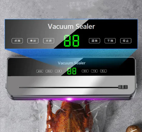 VacuumPro™ Sealing Machine