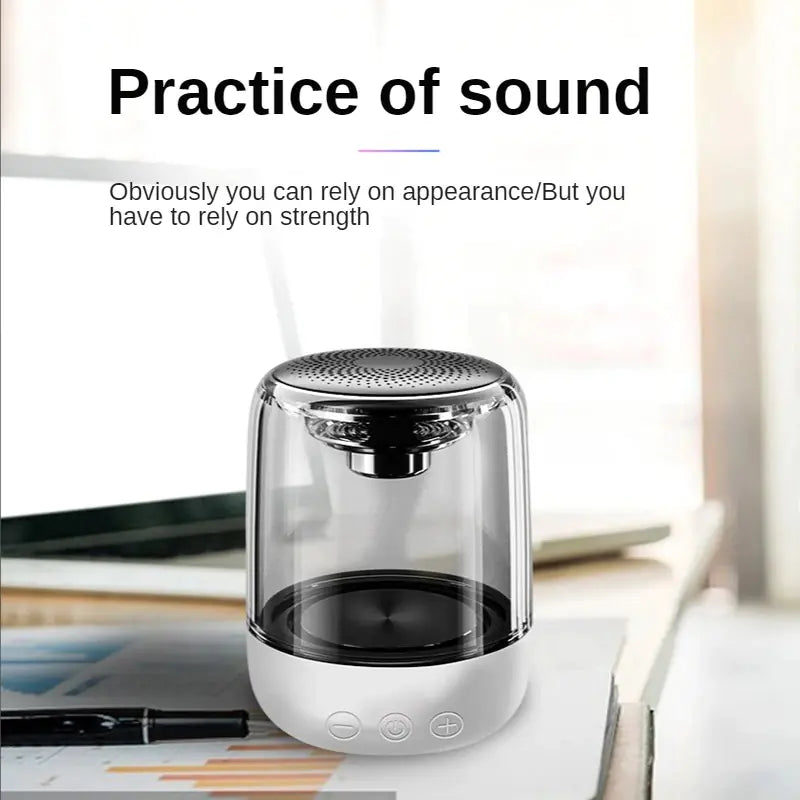 GlowTone™ Portable Speaker