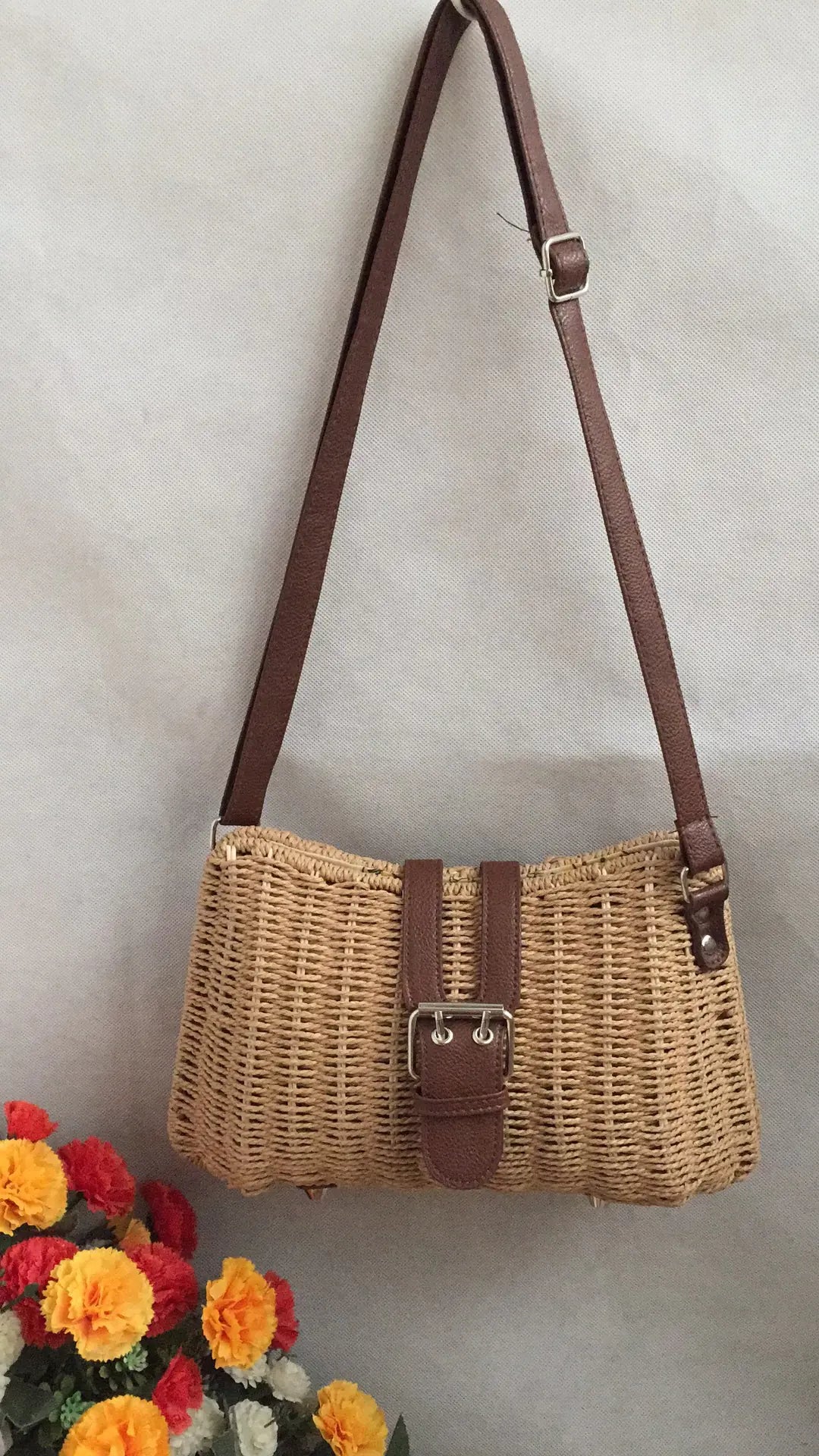 EcoChic™ Woven Bag