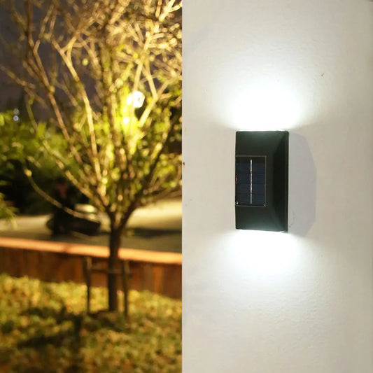 GlowMate™ Solar Outdoor Light