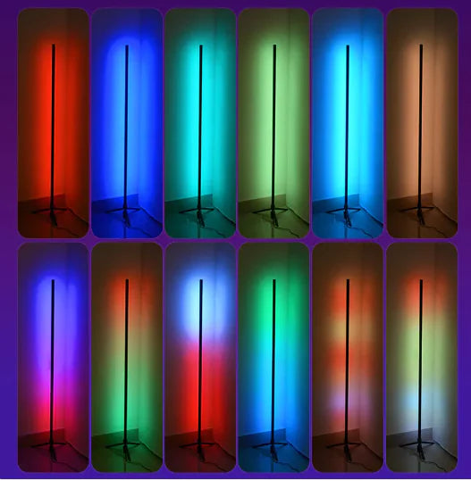 CornerGlow™ LED Lamp