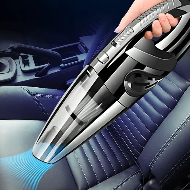 AutoClean™ Handheld Vacuum