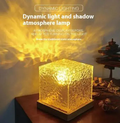 WaveGlow™ Ambient Lamp