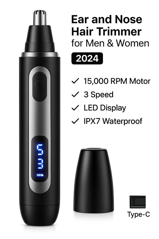 EasyTrim™ LED Hair Trimmer