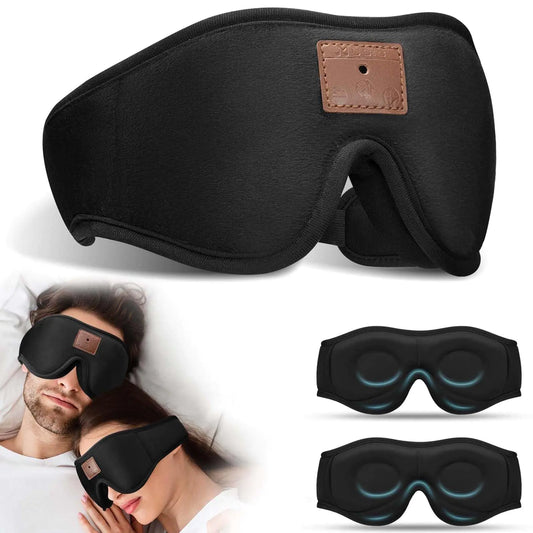 NapTune™ Bluetooth Eye Mask