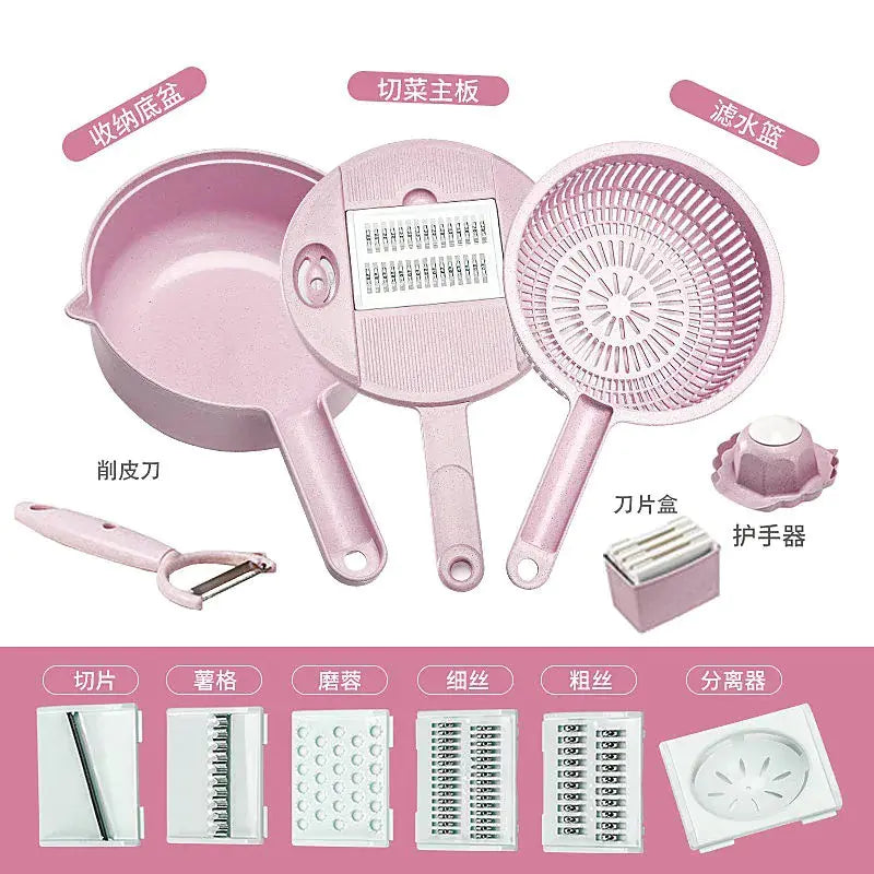 QuickChop™ Vegetable Slicer