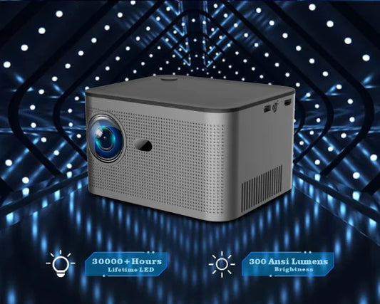 ProjectoMax™ Mini Projector