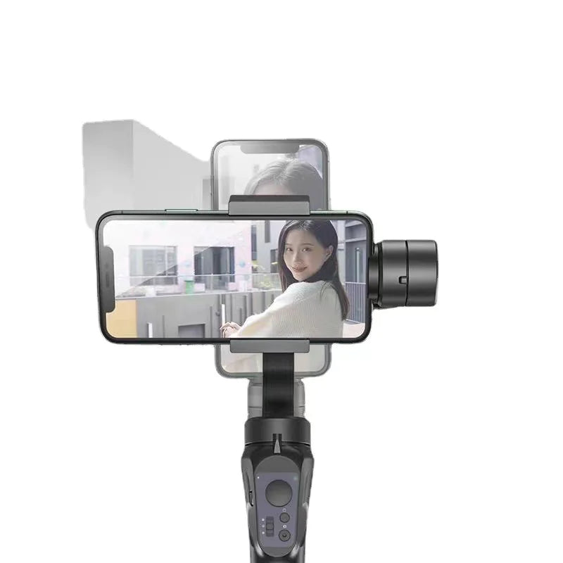 SmoothFlow™ 3-Axis Stabilizer