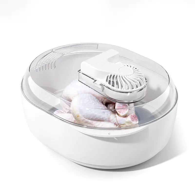 QuickDefrost™ Food Plate