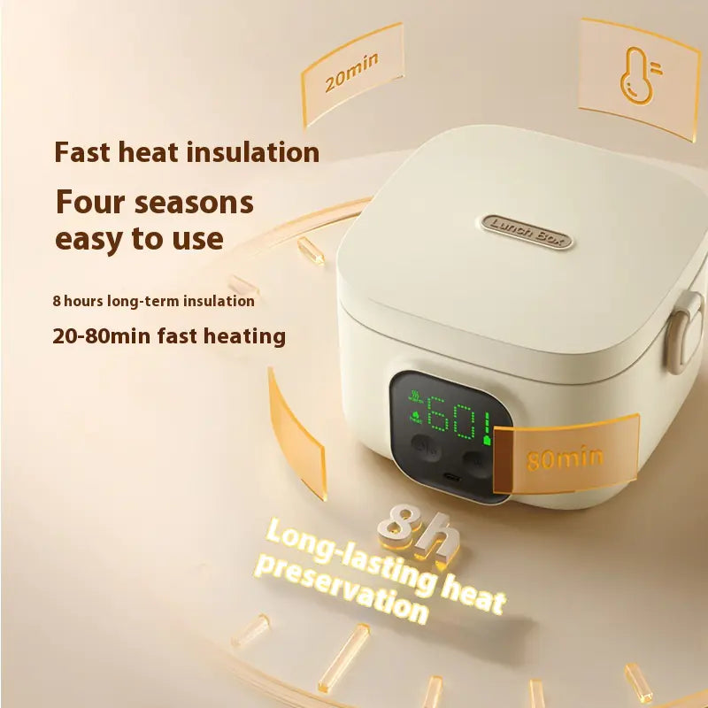 SmartMeal™ Heated Box