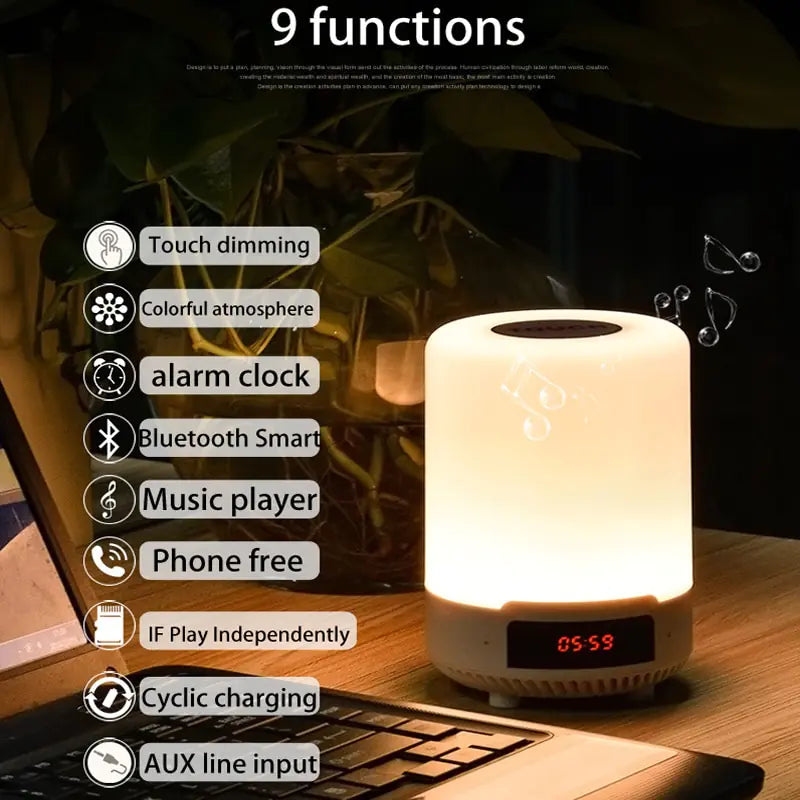 BeatGlow™ Smart Speaker