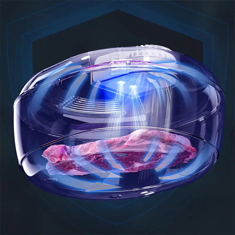 QuickDefrost™ Food Plate