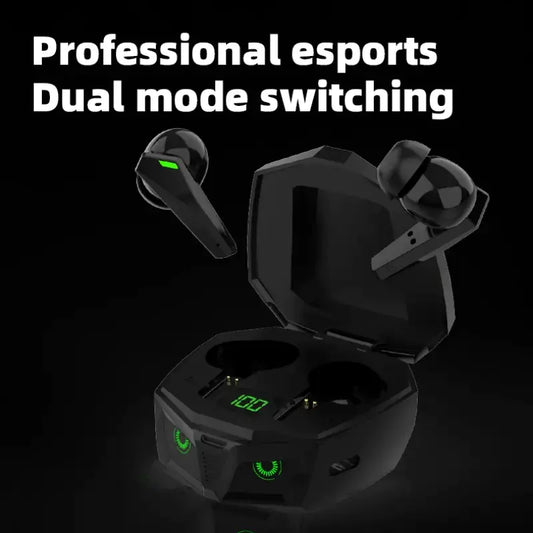 SoundWave™ Waterproof Earbuds