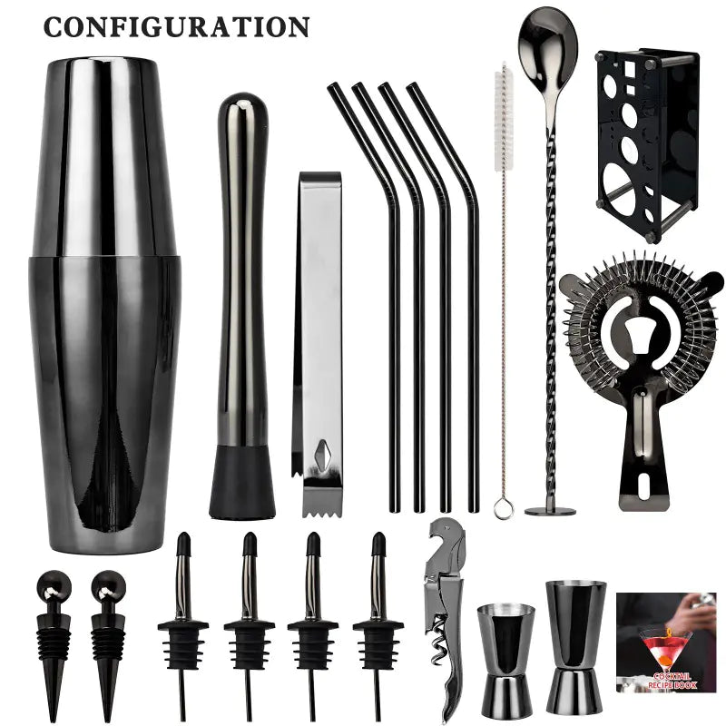 Cocktail King Kit