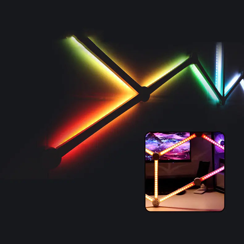 FlexiGlow™ Smart LED Lamp