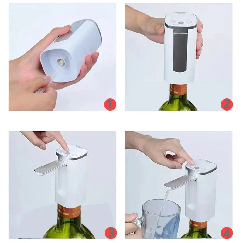 WineLuxe Preserver