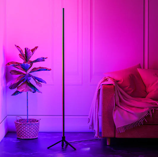CornerGlow™ LED Lamp