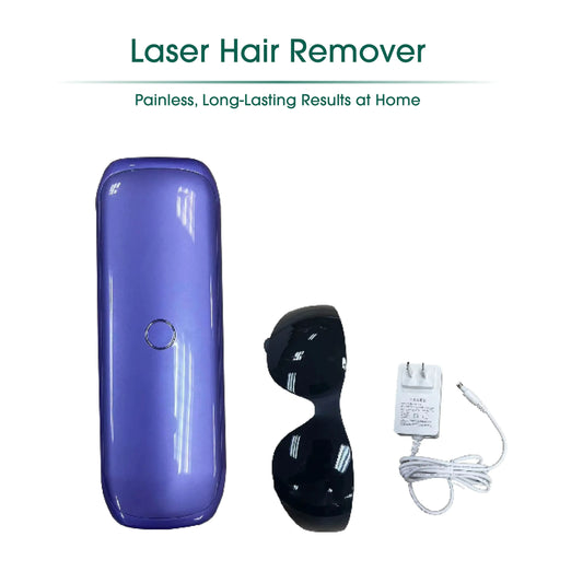 GlowSmooth™ Hair Remover