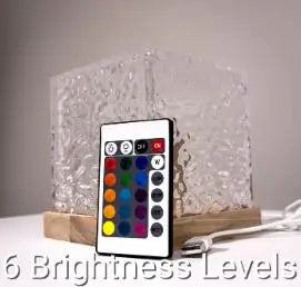 WaveGlow™ Ambient Lamp