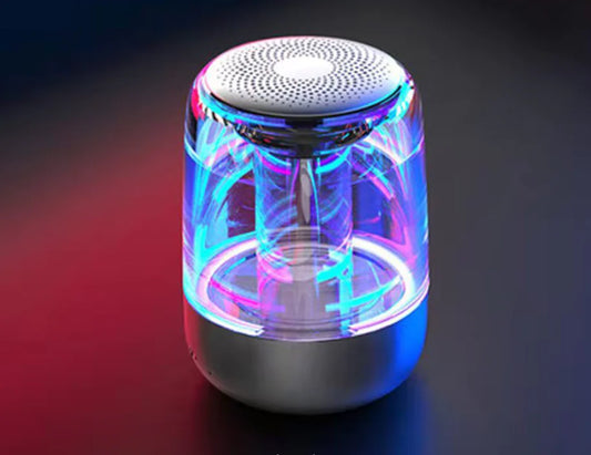 GlowTone™ Portable Speaker
