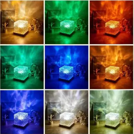 WaveGlow™ Ambient Lamp