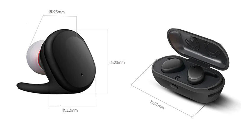 SoundTap™ True Wireless