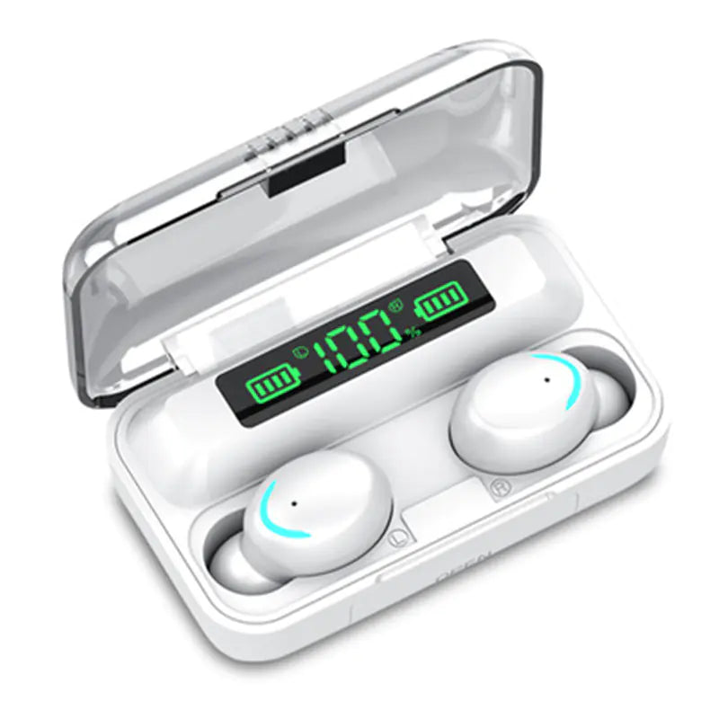 ClearSound™ TWS Earbuds