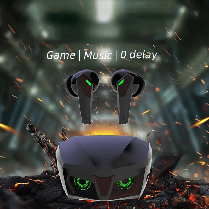 SoundWave™ Waterproof Earbuds