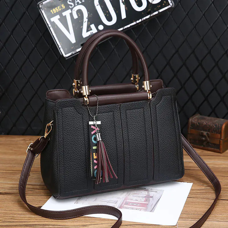2020 Women's Fashion Shoulder Tote Bag (New Style)