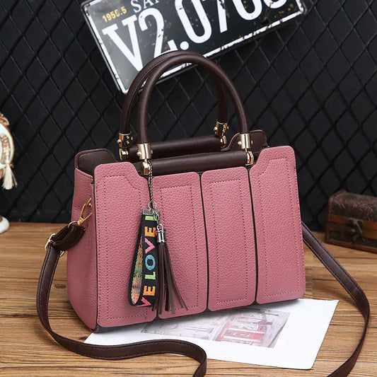 2020 Women's Fashion Shoulder Tote Bag (New Style)