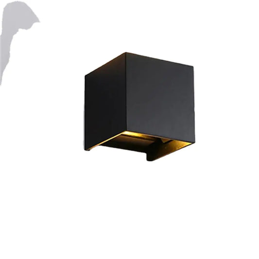 SmartGlow™ LED Wall Light