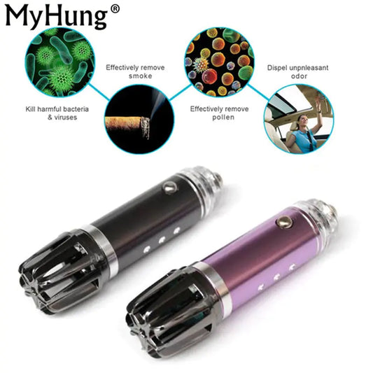 EcoIon™ Car Air Purifier