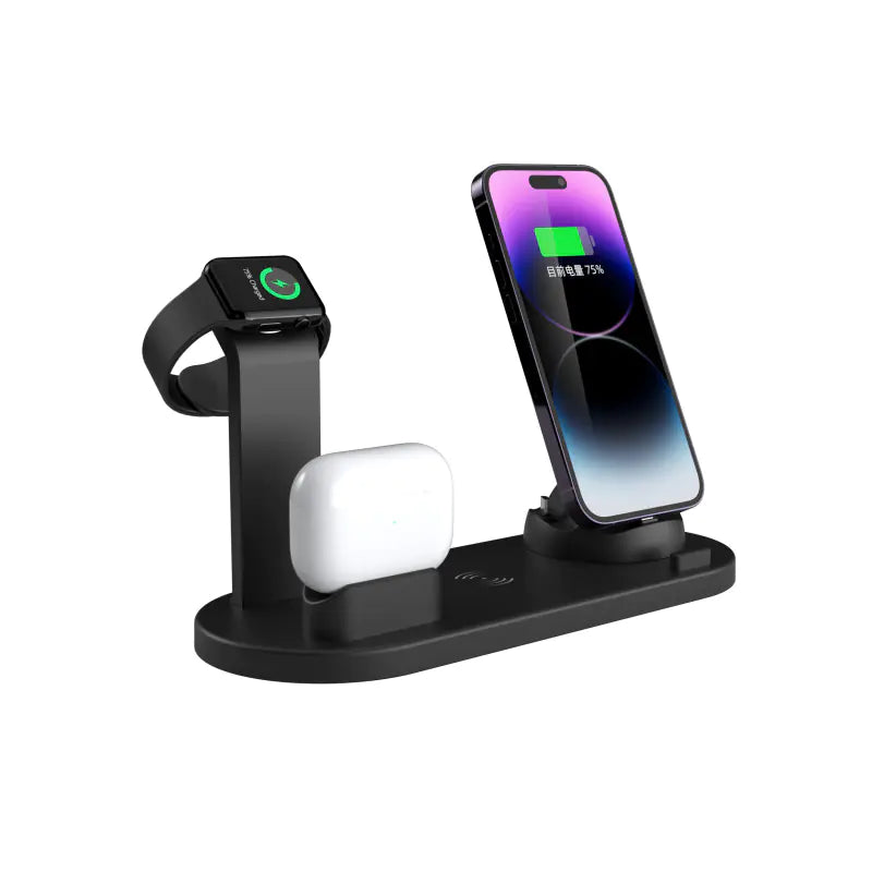 PowerDock™ 4-in-1 Charger