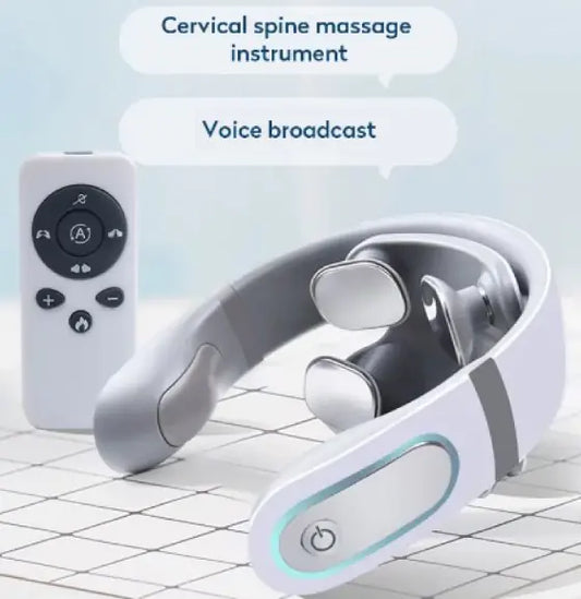 ComfortPulse™ Neck Massager
