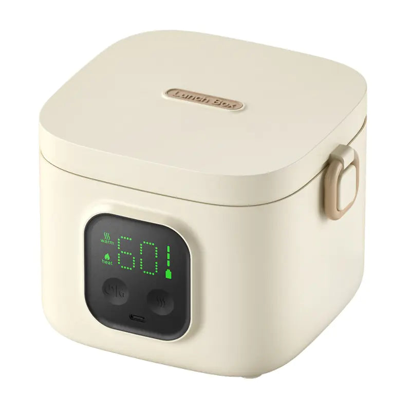SmartMeal™ Heated Box