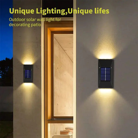 GlowMate™ Solar Outdoor Light