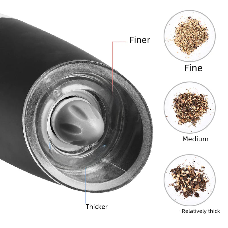 SmartGrind™ Stainless Grinder