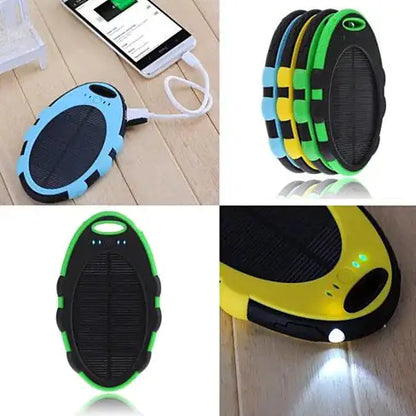 SunBoost™ Portable Charger