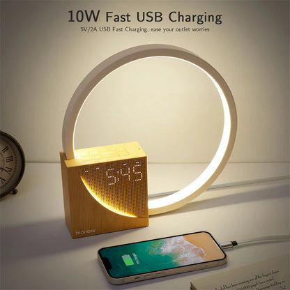 WakeGlow™ Bedside Lamp