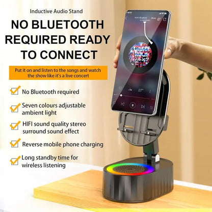 WaveBase™ Audio Dock