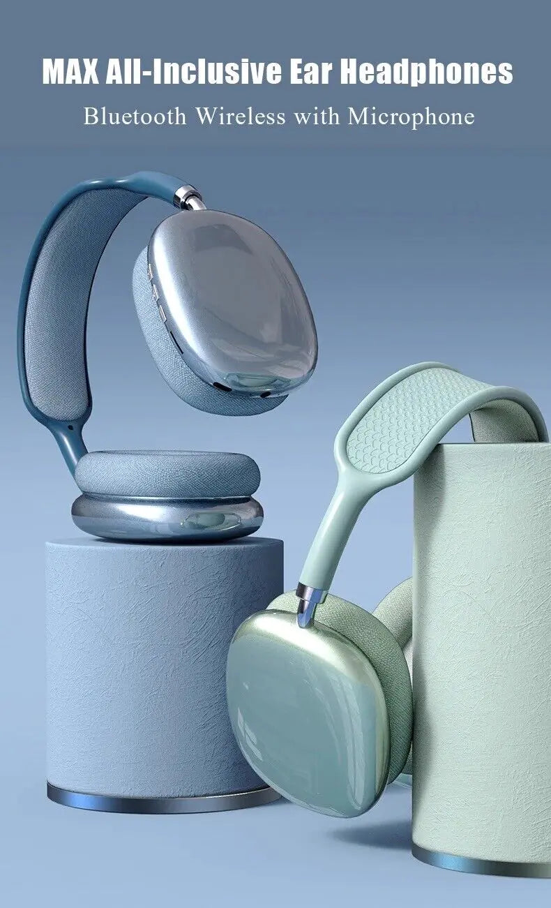 SoundPulse™ Bluetooth Earbuds
