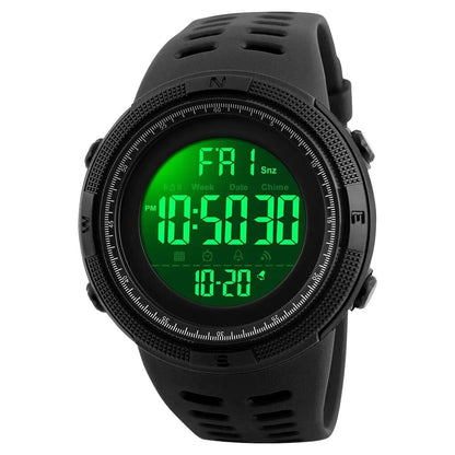 SKMEI Tactical Chrono