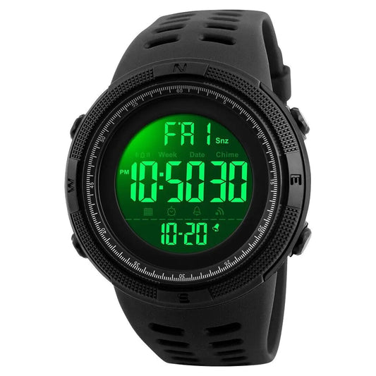 SKMEI Tactical Chrono