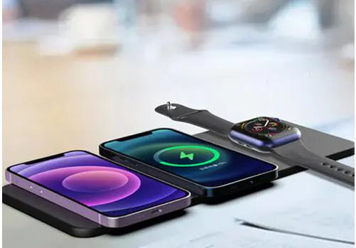 ChargeHub™ 3-in-1