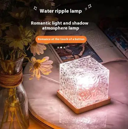 WaveGlow™ Ambient Lamp